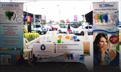 SK Alkaline Water Co Ltd : créateur de petites sociétés à 24 ans