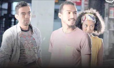 O'Bryan Vinglassalon - fait son cinéma ! 