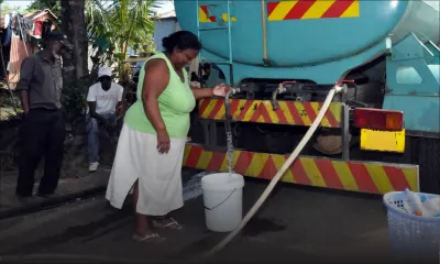 Central Water Authority : l’Ouest affectée par des coupures