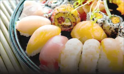 Poissons crus : la fraîcheur de l’océan dans l’assiette