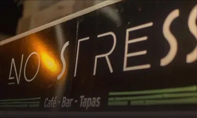 No Stress Café  : Ambiance « chill » à Pereybère