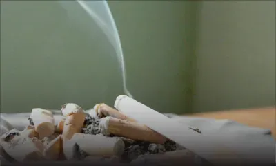 Astuce : Éliminer les odeurs du tabac