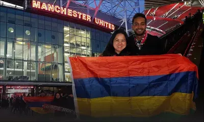 Ligue des Champions : Pamela Wong raconte son conte de fée à Old Trafford