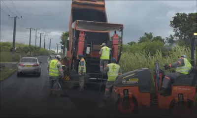 Montagne-Blanche/GRSE : entre le rustique et la modernité