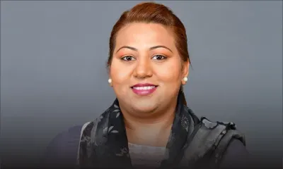 Shakilla Bibi Jhungeer : «L’île Maurice de demain doit être un lieu sûr»