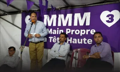 Aadil Ameer Meea : «La VoH, un danger qui guette le pays»