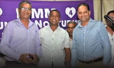 MMM au no 4 - Aadil Ameer Meea : «Inn ler pou reflesi»