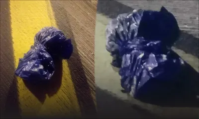 Importation de drogue : un colis suspect retrouvé sur le tarmac