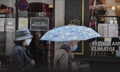 Virus: 46 millions de Français sous couvre-feu, plus de 10.000 morts en Allemagne