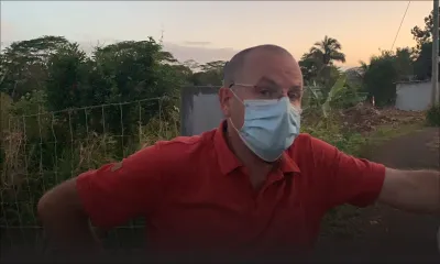 Noyade d’un ressortissant français à Bel-Ombre - Anthony Daniel, un rescapé : « On avait du mal à regagner la plage »