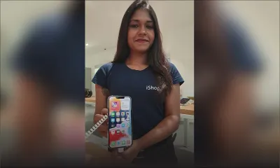 Smartphone : les quatre versions de l’iPhone 13 lancées à Maurice