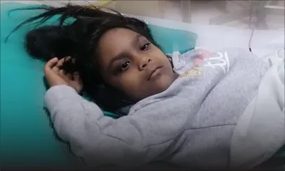 Transfert de la moelle osseuse : Reedhi, 7 ans, compte sur vous pour vivre 