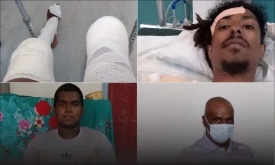 Victimes de « Hit and Run » indemnisées mardi dernier : la vie continue, mais douloureusement 