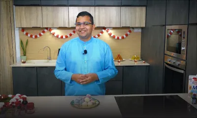 Defimedia.info et TéléPlus - Diwali Delights : pour que vos gâteaux de Diwali arborent de nouvelles saveurs 