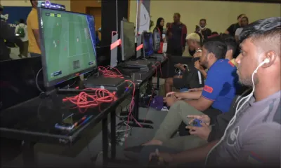 ESports Faction au salon du Prêt-à-Partir : 128 participants se sont affrontés sur FIFA 22 et Tekken 7