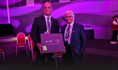 Asian Pacific Society Of Interventional Cardiology : Dr Shamloll, premier Mauricien à faire partie du comité exécutif