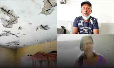 Appel à solidarité : le toit de sa maison doit être refait