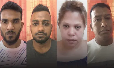 6 000 comprimés  de psychotropes saisis à Rose-Belle et à Grand-Bel-air