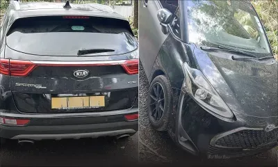 Sur l’autoroute à Phoenix : sept individus armés attaquent un automobiliste et volent sa voiture