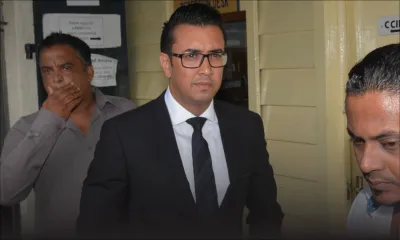 Les raisons de l’arrestation de Shakeel Mohamed