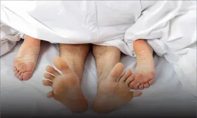 Faire l’amour est bon pour la santé