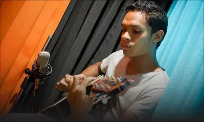 James Lin: les notes l’emportent sur les mots