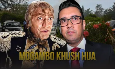 «Mogambo khush hua»: quand Shakeel Mohamed s’inspire d’Amrish Puri