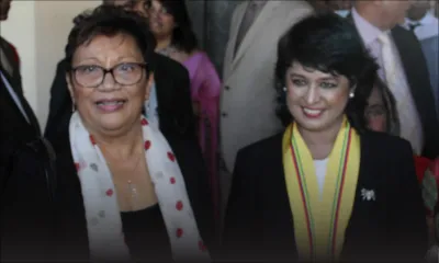 Un nouveau vice-président avant le 8 décembre