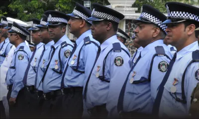 Changements au sein de la force policière: nouvel uniforme et nouvelles couleurs d’ici juin 2016