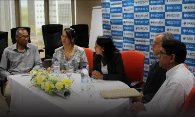 Colours of Life Awards 2016 : Barclays consacre une journée aux ONG 