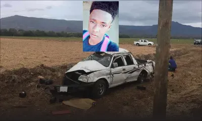 Sortie de route d’un tout-terrain à Cascavelle : un ado de 15 ans meurt de ses blessures 11 jours après