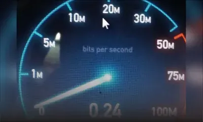 Connexion Internet : quand la fibre optique tourne au ralenti