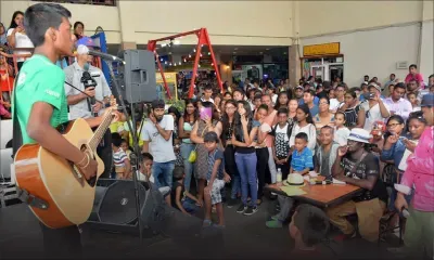 Radio Plus Talent Show à Rose-Belle : les candidats émerveillent le public