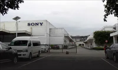 Une usine chinoise de Sony arrêtée pour cause de grève