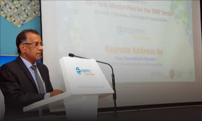 SME Master plan : une contribution des PME au PIB de 52% en dix ans envisagée 