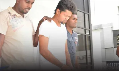 Vol avec violence dans un bureau de change : 2 suspects reviennent sur le lieu du braquage