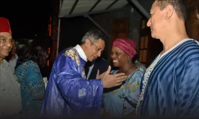 Festival Internasional Kreol : la Citadelle aux couleurs de l’Afrique