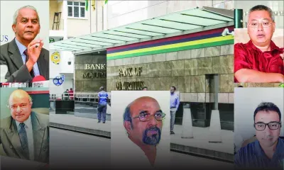 Independence of Bank of Mauritius : myth or must? 