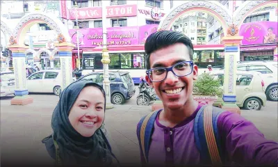 Life as a student in Malaysia