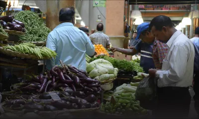 Sondage sur les légumes et les fruits : Ste-Croix s’impose comme le marché le moins cher 