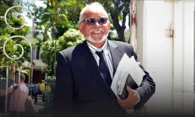 Rex Stephen à la Commission sur la drogue : «J’ignore la provenance de l’argent de Peroomal»