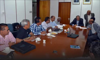 Salaire minimal : les doléances soumises au PM