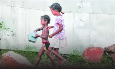 International Day for the Child : emerging challenges to tackle problems