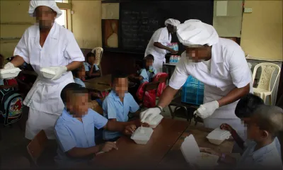 Éducation : les écoles ZEP dans la réforme