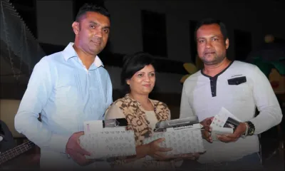 Gamat Dan Vilaz fait le bonheur des Flacquois