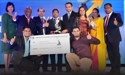 Public service excellence award - Pravind Jugnauth : «Le statu quo n’est pas une option»