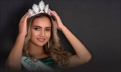 Miss Eco Teen International - Amanda Wong : à la conquête de l’Egypte