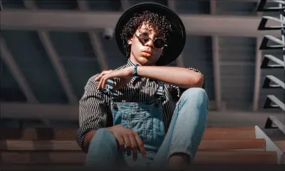 Dimitri Soopaul : «J’aime partager mon style atypique»