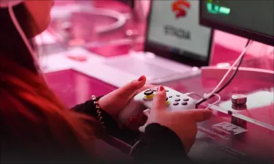 Jeux vidéo sur le cloud : Stadia Google désormais disponible