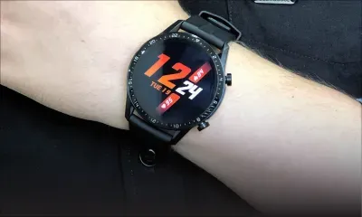 Montre connectée - Huawei Watch GT 2 : une smartwatch pour se faciliter la vie 